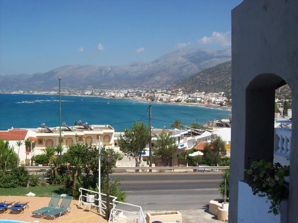 General view, Stalis Bay, Crete