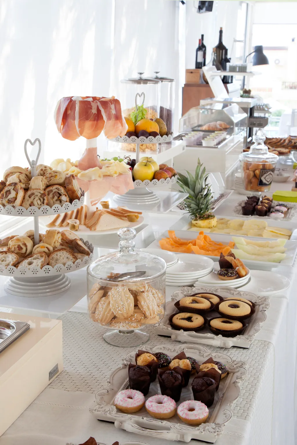 Restaurant, Andris Hotel, Naples