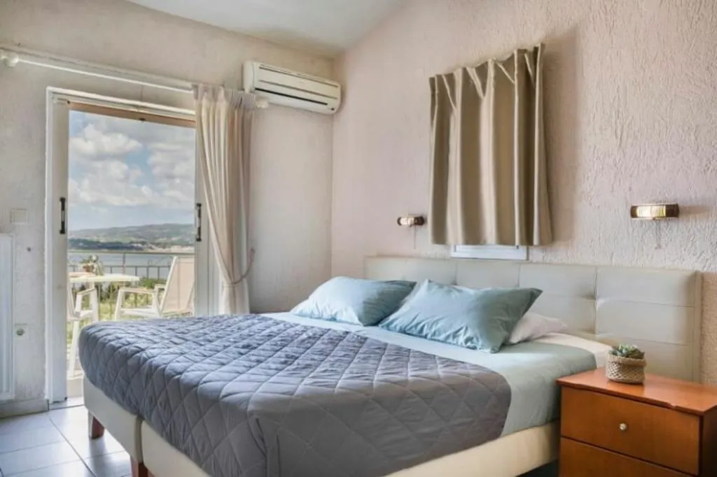 Room, Panorama Fanari Studios & Apartments, Kefallinia