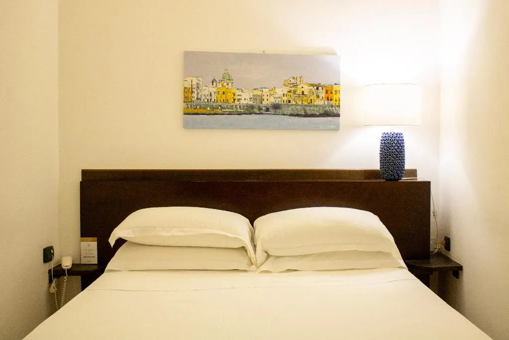 APARTMENT ECONOMY Room, Badia Nuova Apart Hotel, Palermo