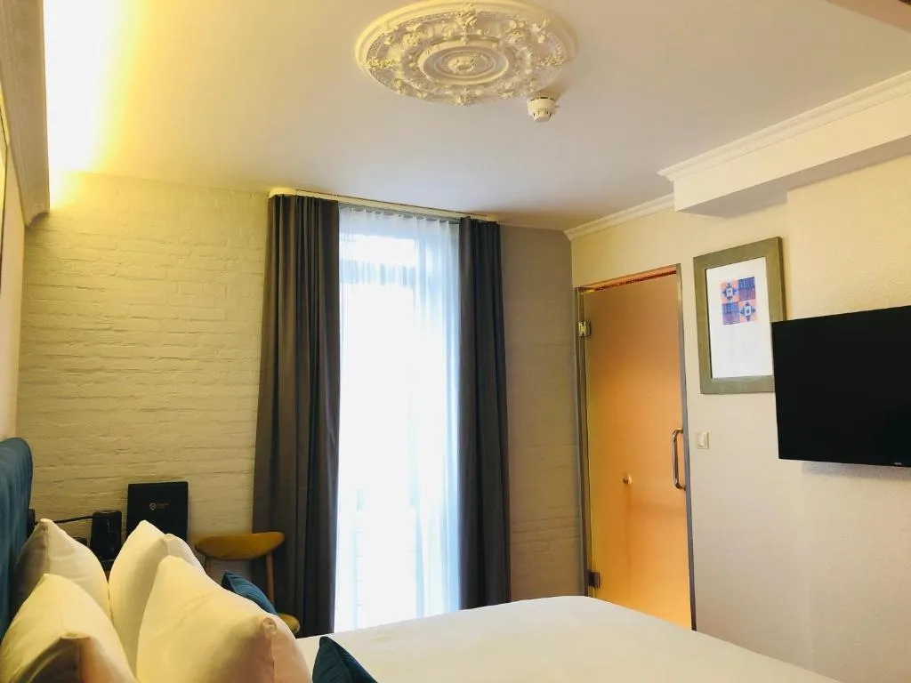 Room, Chasse Residency Hotel, Amsterdam