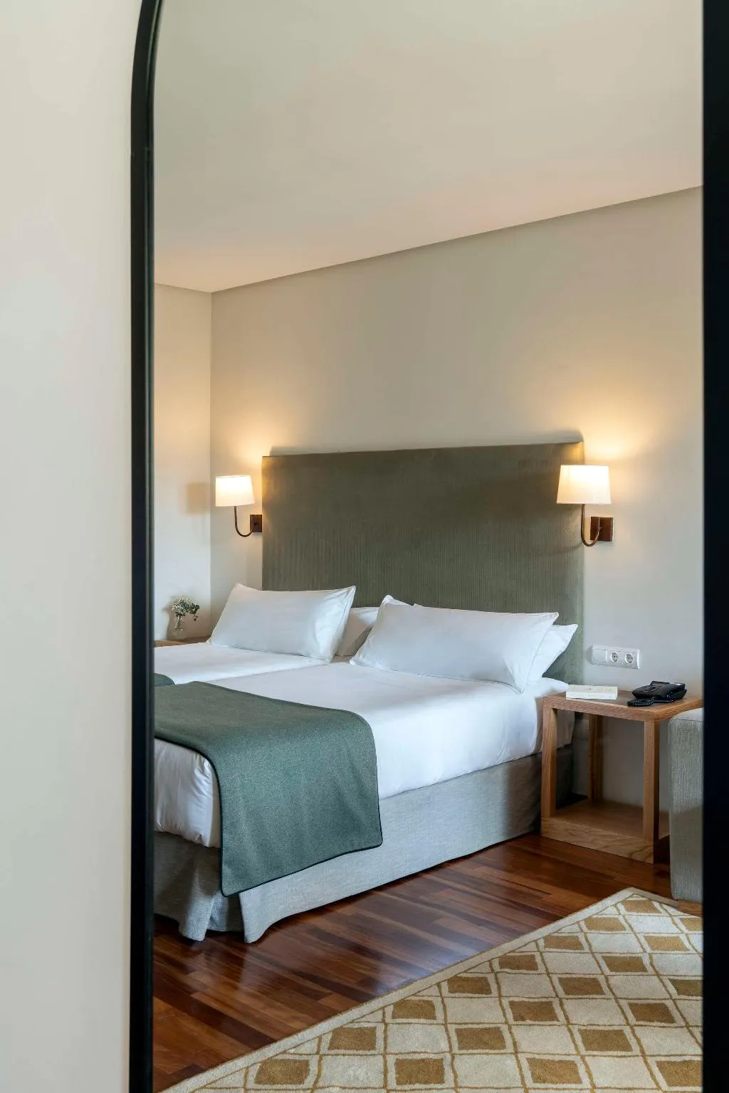 DOUBLE STANDARD Room, Parador de Ronda, Costa Del Sol