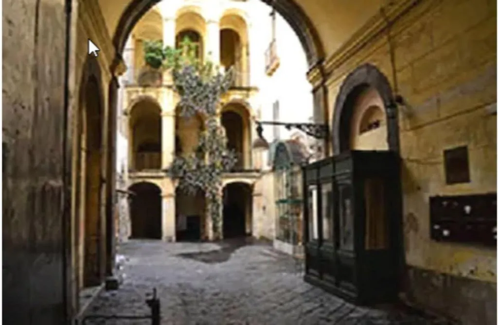 General view, Soggiorno Paradiso Due, Naples
