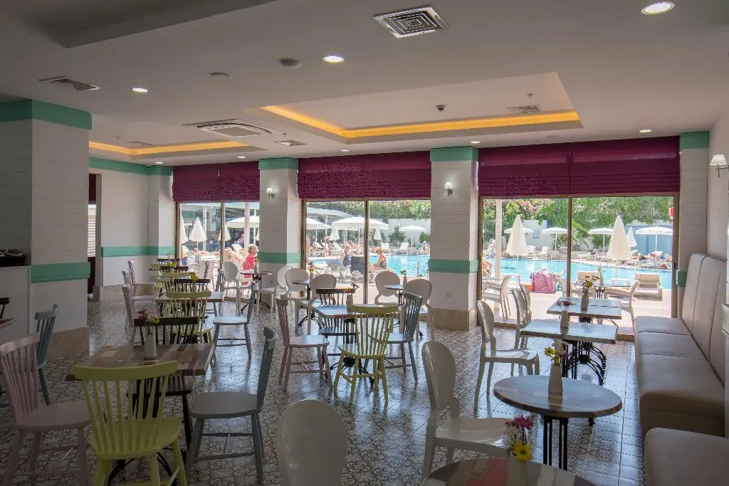 Restaurant, Side Aquamarin Resort & Spa, Antalya