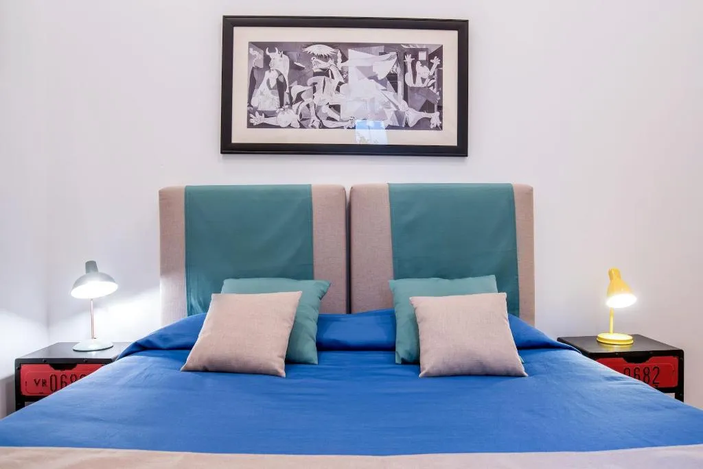 Room, Napoliamo Guest House, Naples
