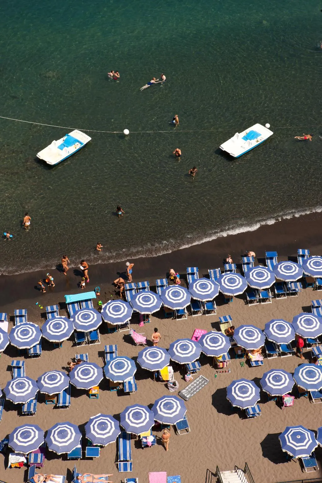 Beach, Continental, Naples