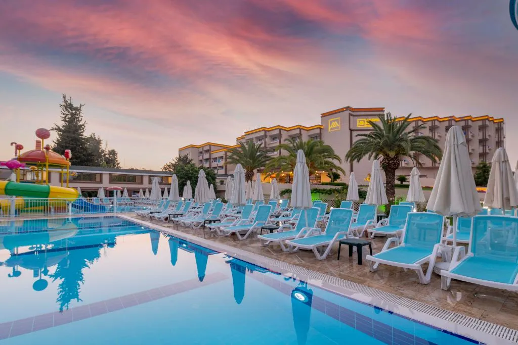 Pool, Asteria Collection Side, Antalya