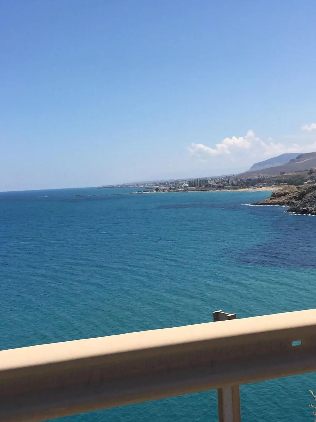 General view, Stella Apartments, Crete