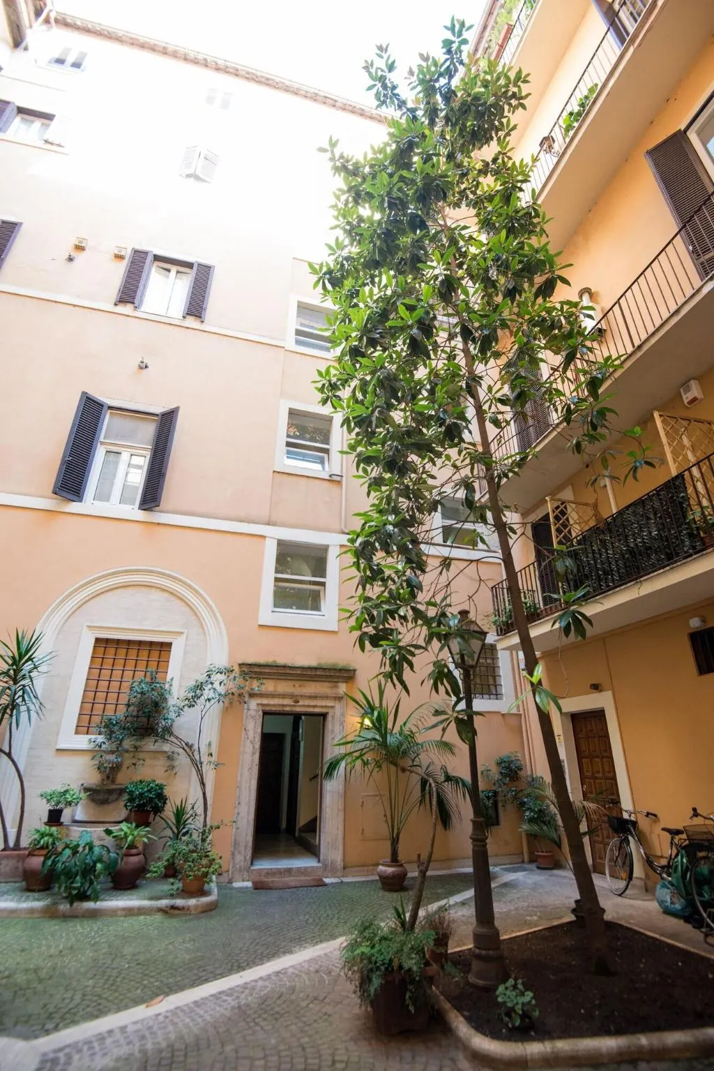 General view, Assunta Domus Elegant Suite, Rome