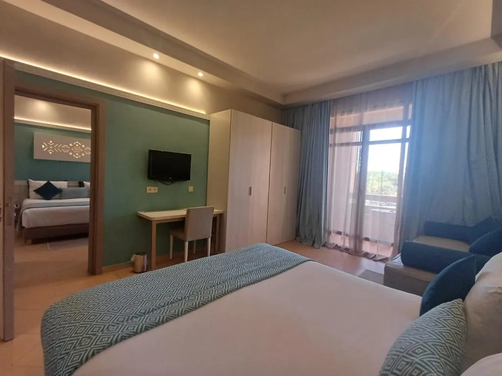 FAMILY ROOM CONNECTING ROOM Room, Aqua Mirage Club & Aqua Parc - All Inclusive, Marrakech
