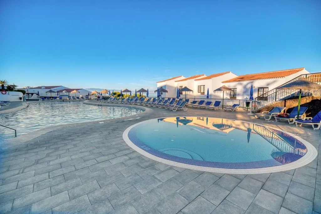 Pool, Las Rosas, Tenerife