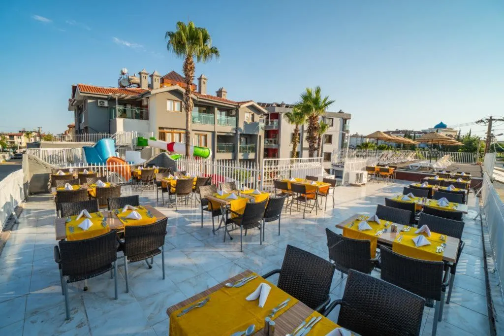 Restaurant, Joker Side Vista, Antalya