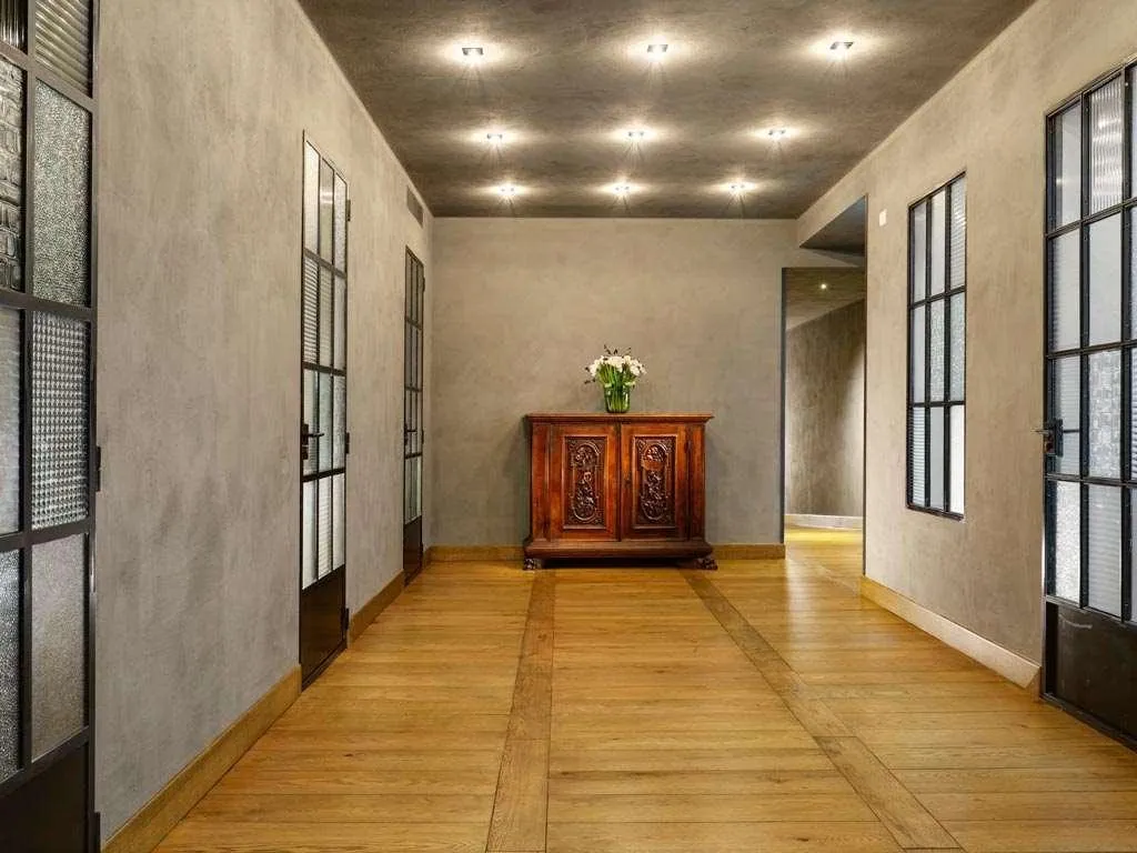 Lobby, Garibaldi Blu, Florence