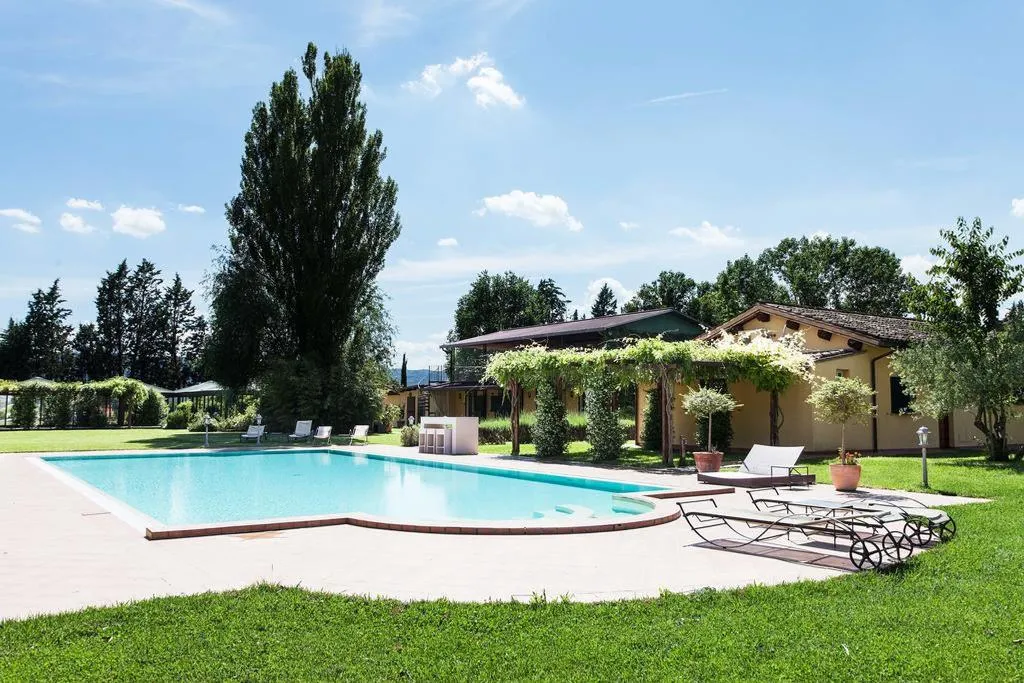 Pool, Resort & Spa San Crispino, Perugia