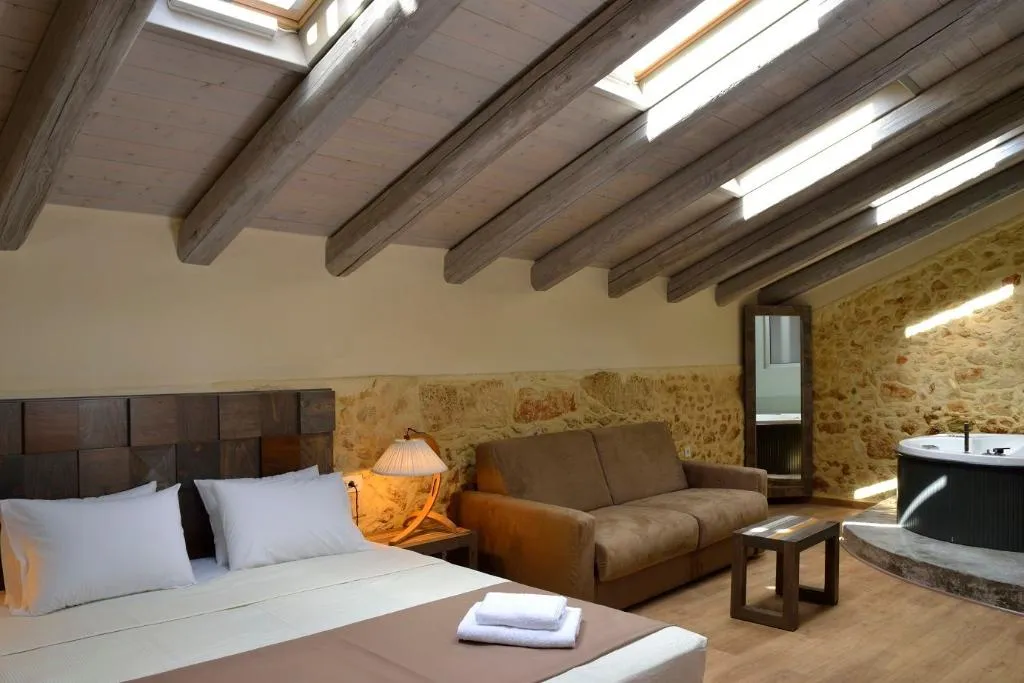 DOUBLE SUPERIOR Room, Elia Kentron, Crete