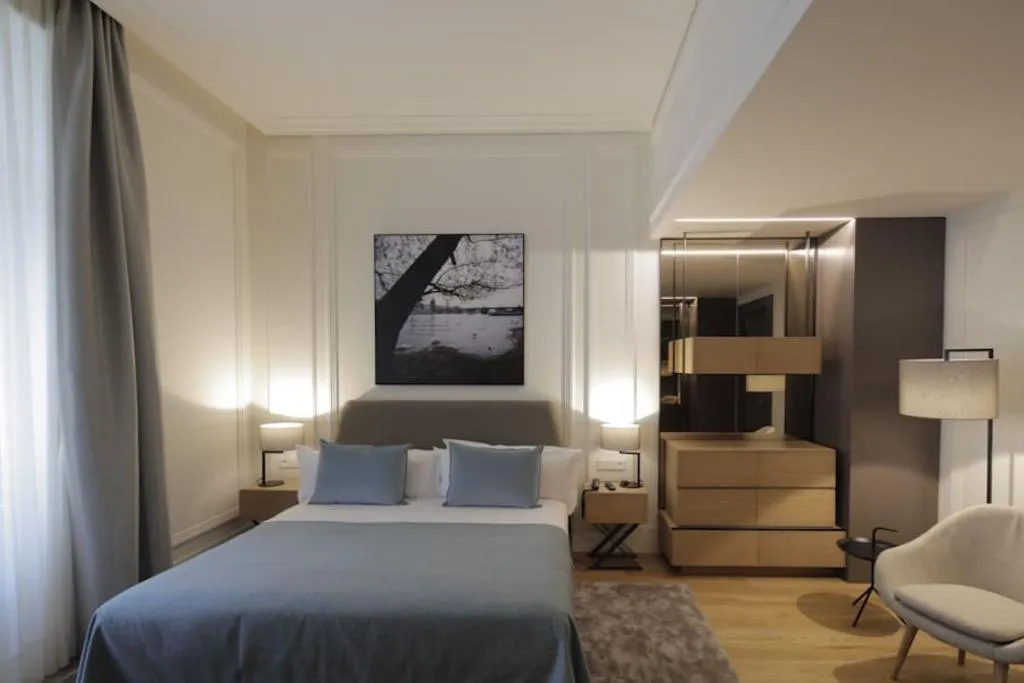 Double or Twin SUPERIOR Room, Boho Hotel Prague, Prague