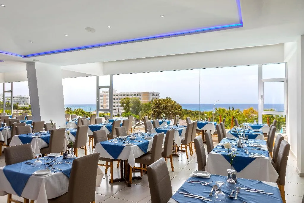 Restaurant, Cyprotel Florida Hotel, Cyprus
