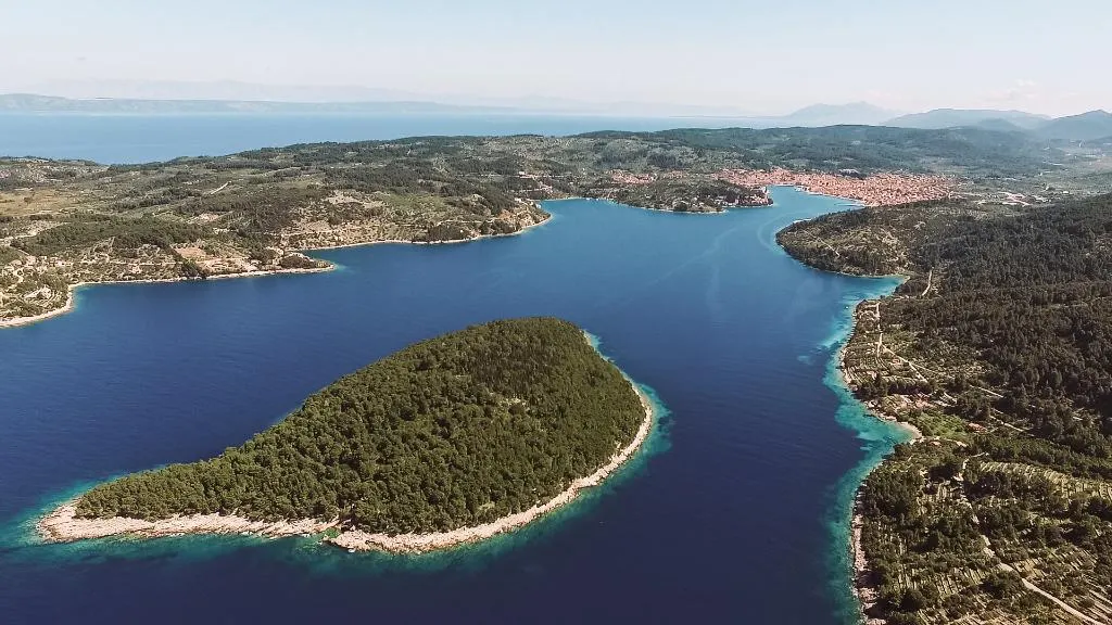 Beach, Korkyra, Dubrovnik