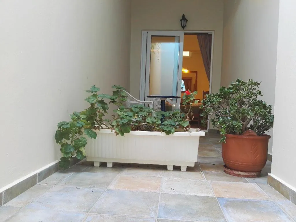 APARTMENT GARDEN VIEW ONE BEDROOM Room, Epis Hotel, Crete