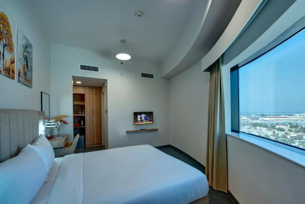 Room, Westcott Hotel, Dubai
