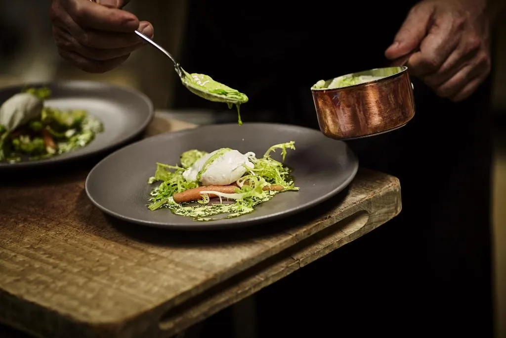 Restaurant, Comwell Roskilde, Copenhagen