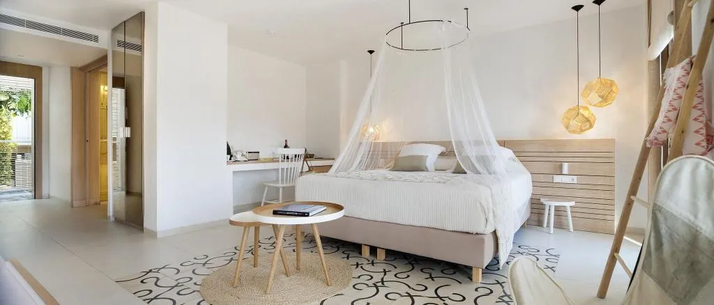 Room, Gatzara Suites Santa Gertrudis, Ibiza