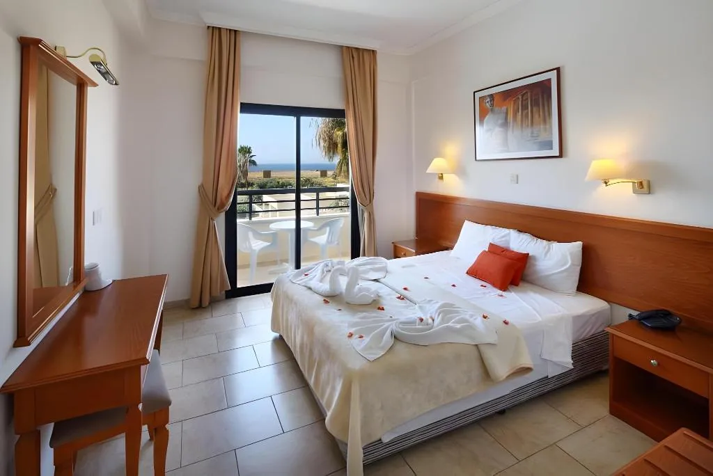 Room, Panareti Coral Bay Resort, Cyprus