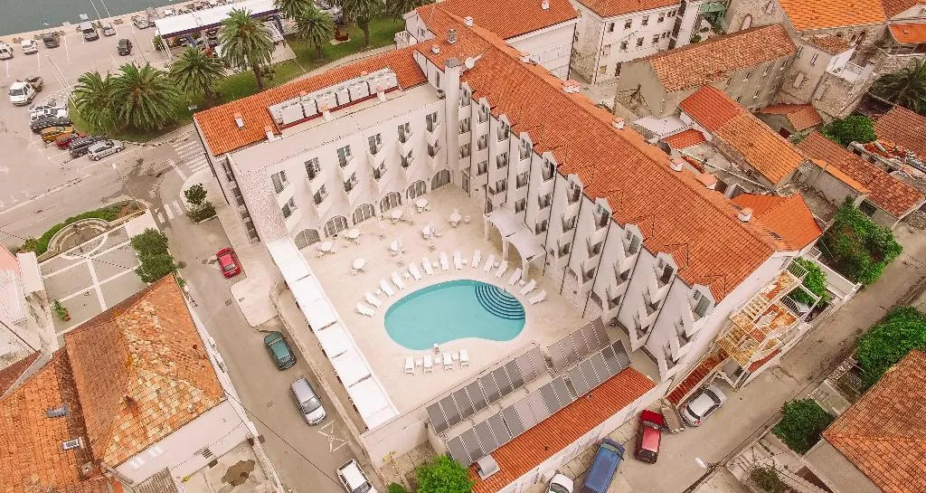 General view, Korkyra, Dubrovnik