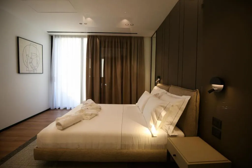 DOUBLE ONE BED Room, Nobus Hotel & Spa, Kavaje