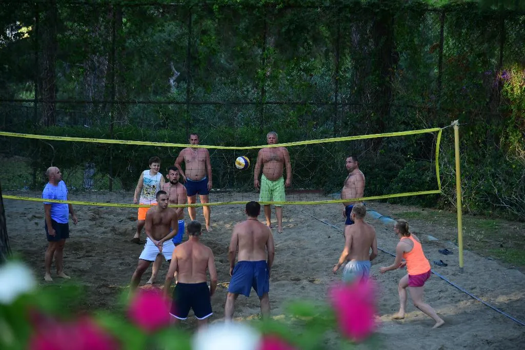 Sports and Entertainment, Utopia World, Antalya