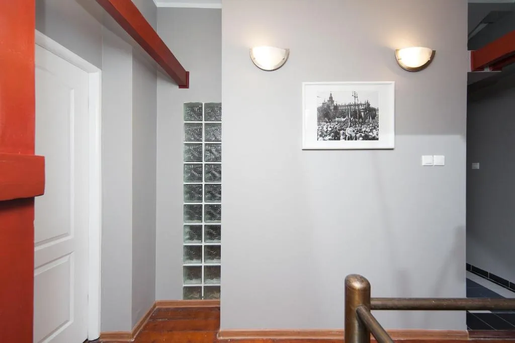 Room, Erasmus Student Apartments - Krakow Old Town, Krakow