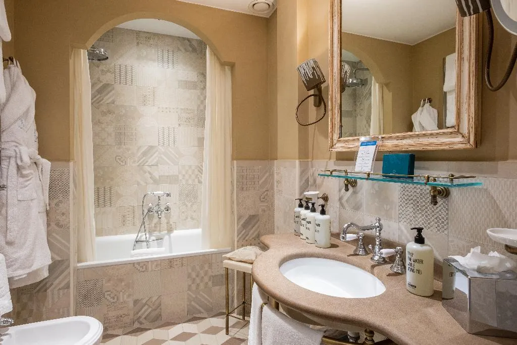 TRIPLE SUPERIOR Room, Hotel Ville sull’Arno - Preferred Hotels & Resorts, Florence