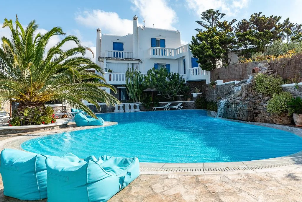 Pool, Mykonian Iros, Mykonos