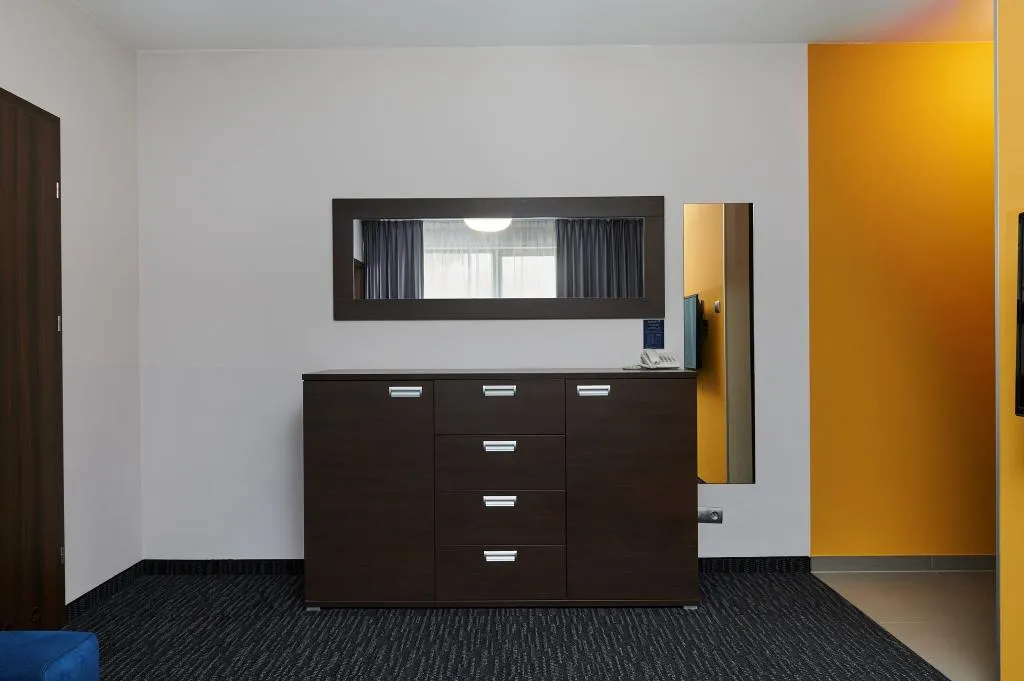 Room, Golden Tulip Gdansk Residence, Gdansk