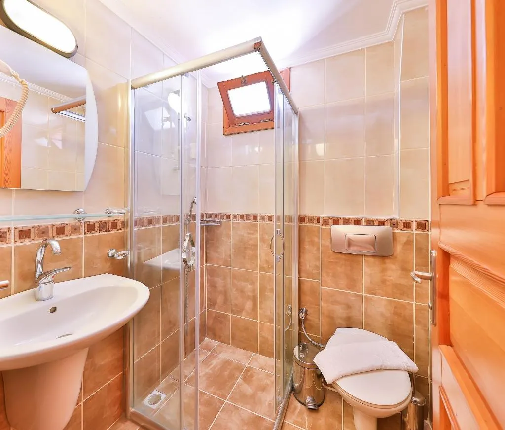 Room, Kuluhana Hotel & Villas Kalkan, Dalaman