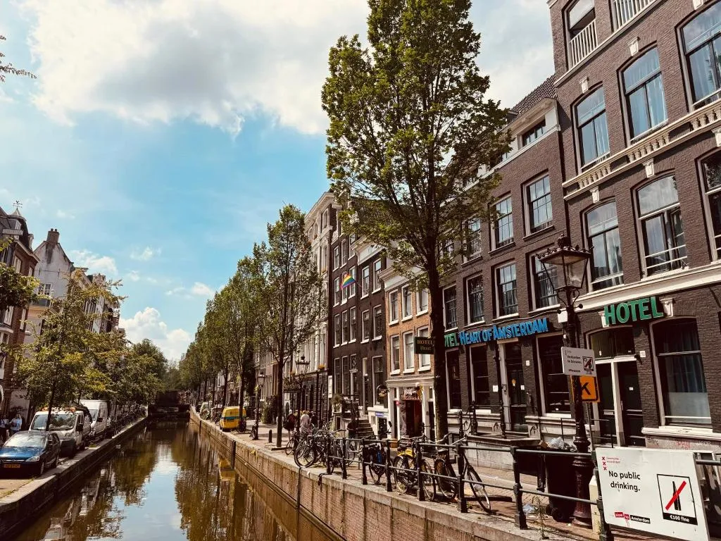 General view, Heart Of Amsterdam, Amsterdam