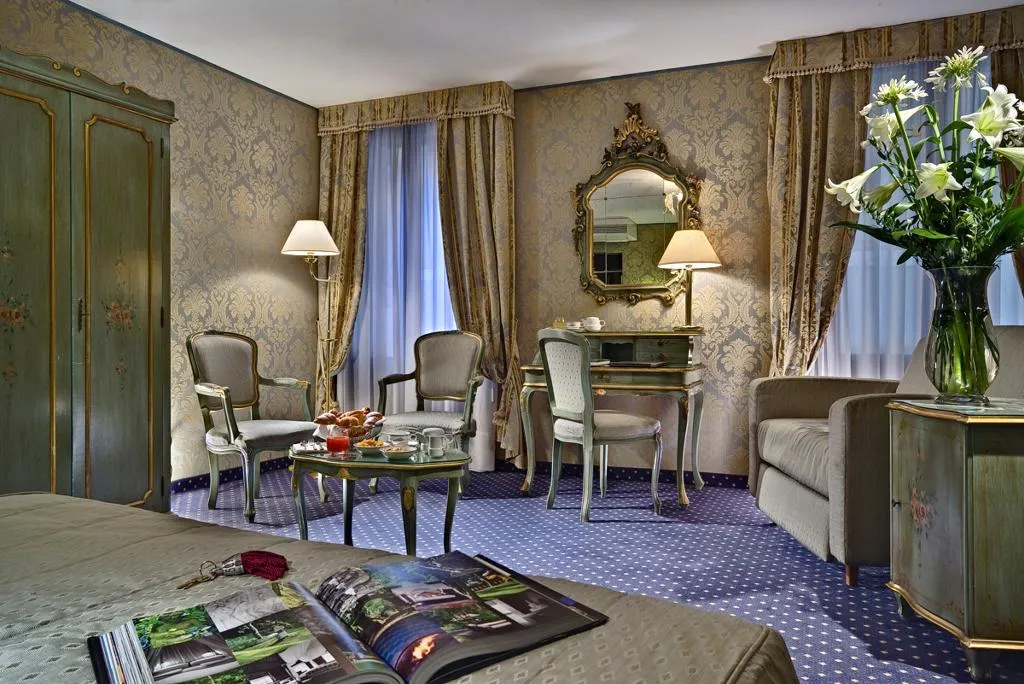 Double or Twin STANDARD Room, Ca' Rialto House, Venice