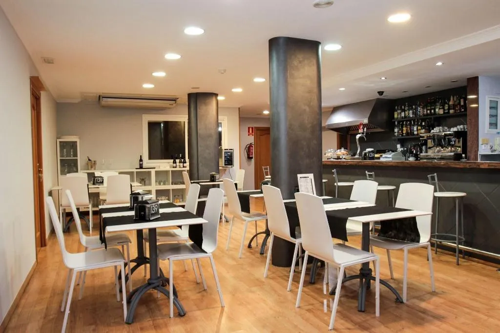 Bar, Hotel 139, Barcelona