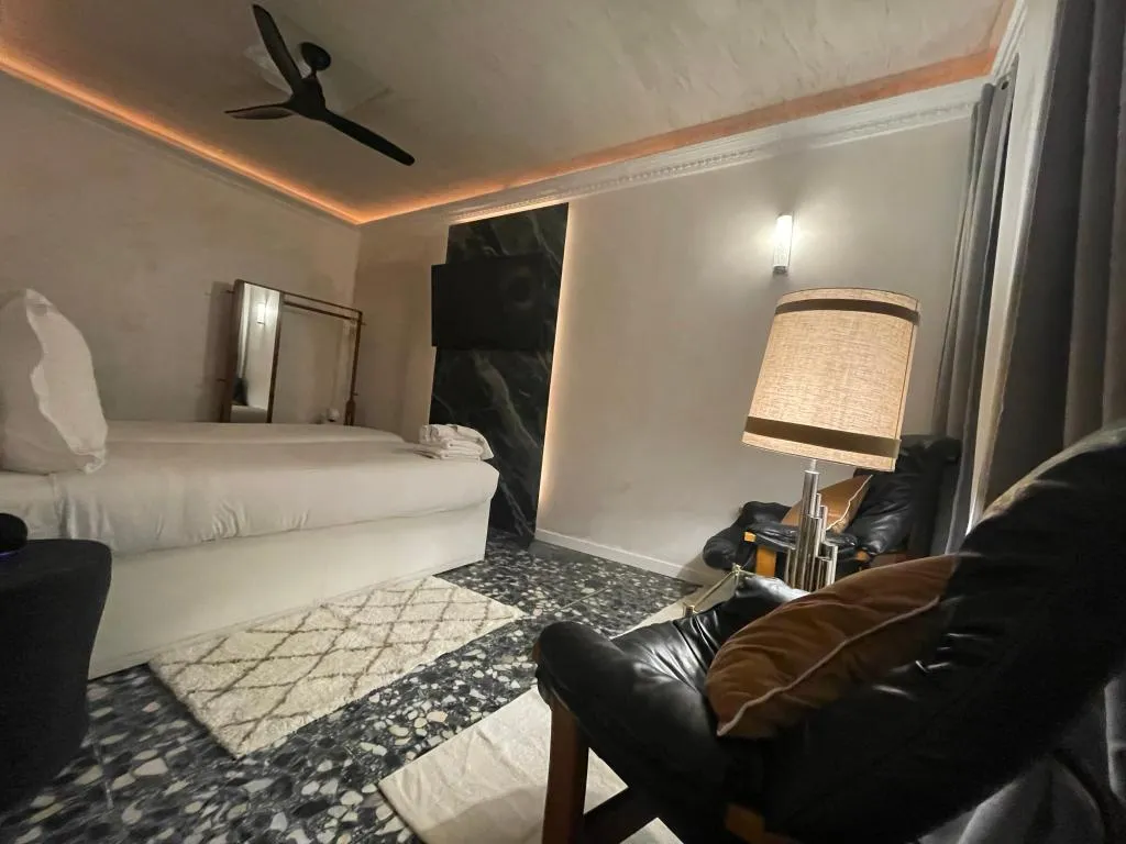 DOUBLE BASIC Room, Abalu Hotel Design & Boutique - Adults Only, Madrid