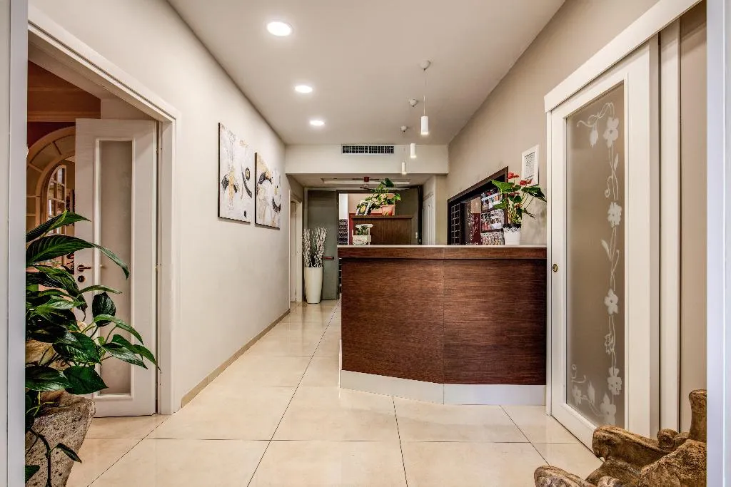 Lobby, Rome Garden, Rome
