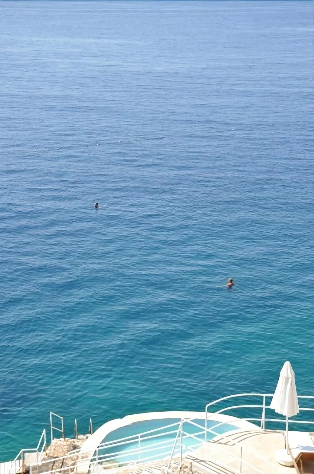 General view, Caretta Caretta, Antalya