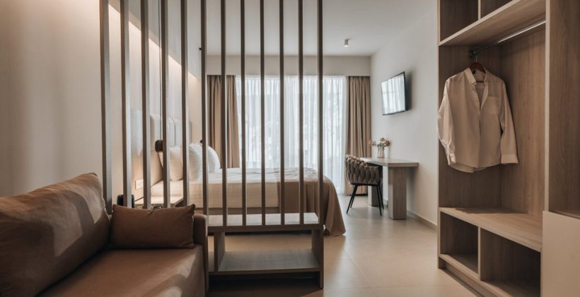 Golden Coast Suites, Zante