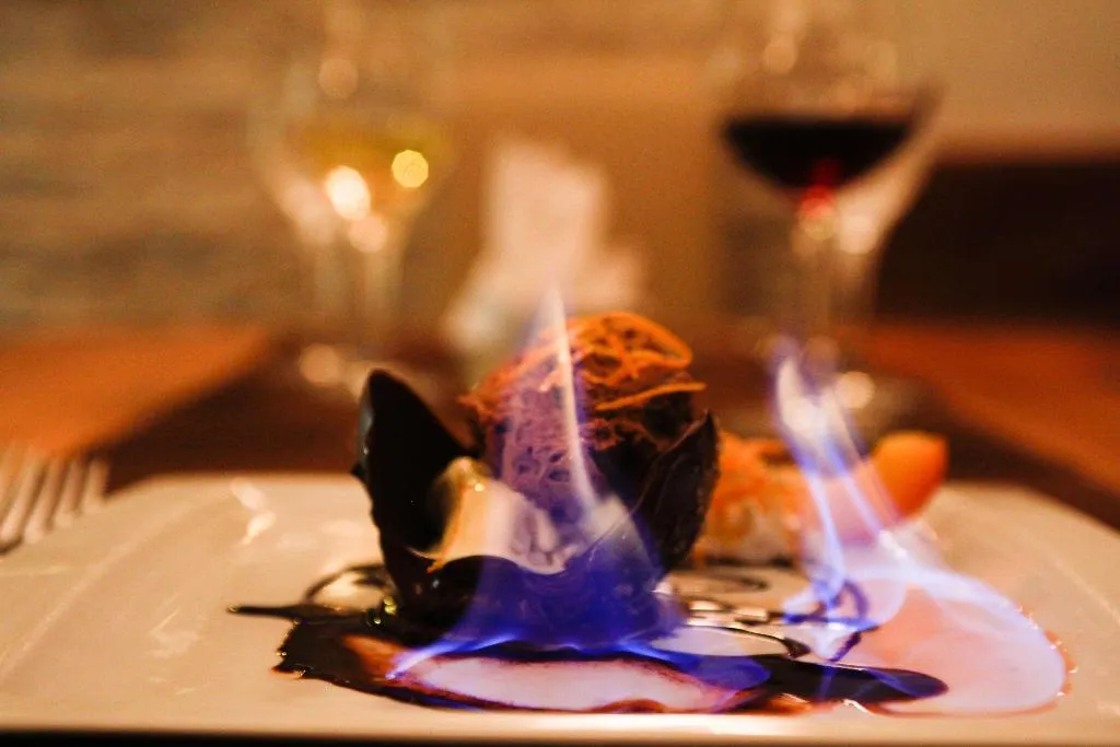 Restaurant, Marco Polo Boutique Hotel, Split