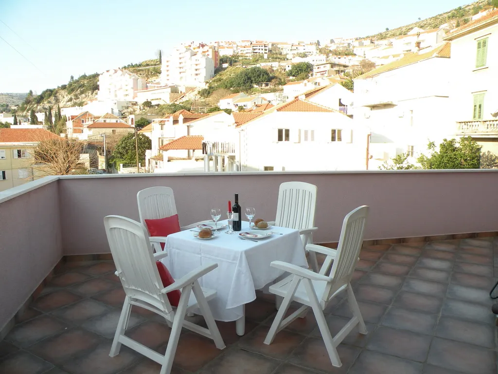 General view, Villa Rosa, Dubrovnik