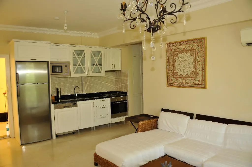 DOUBLE WITH BALCONY Room, Kemer Residence, Antalya