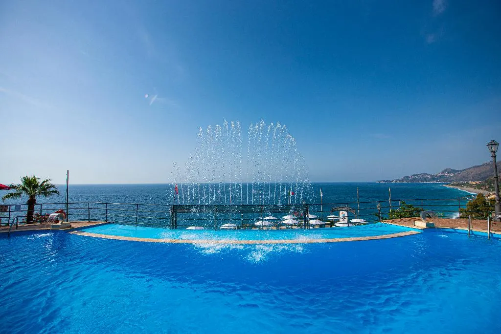 Pool, Baia Taormina Hotel CDS Hotels, Taormina