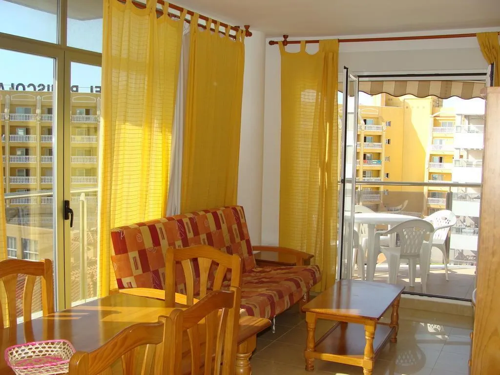 General view, Paseo Marítimo Apartamentos, Valencia