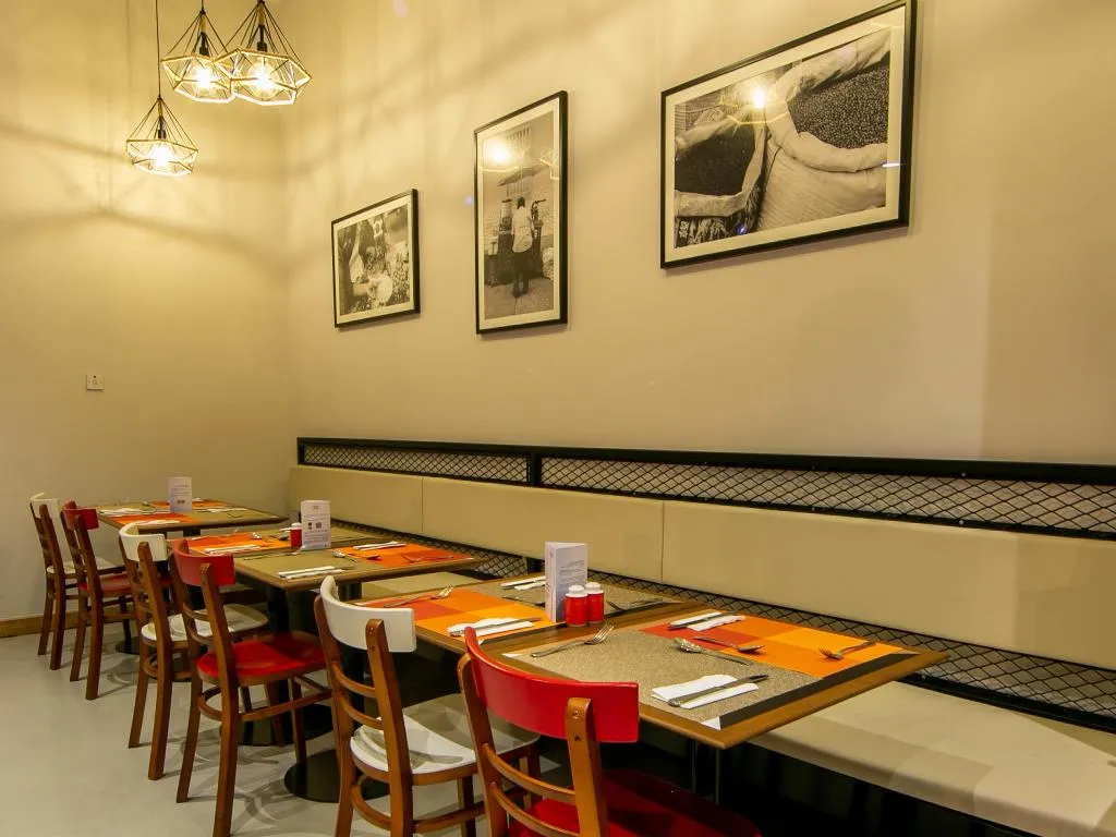 Restaurant, Ibis Al Barsha, Dubai