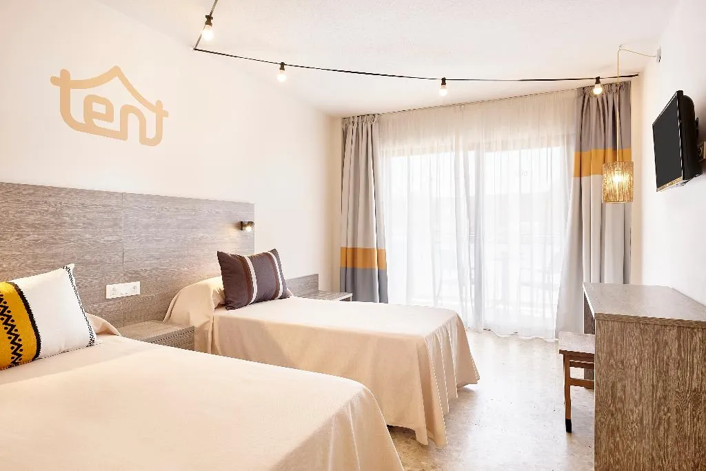 Double or Twin STANDARD Room, tent Torremolinos, Costa Del Sol