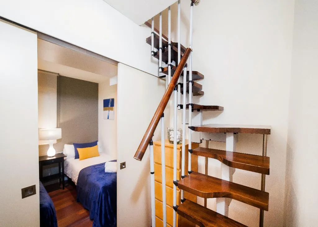 APARTMENT CAPACITY 4 Room, Victoria City Center, Barcelona